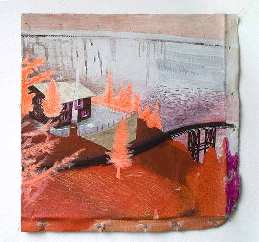 Sin habitante humano (Without human inhabitants). 2009